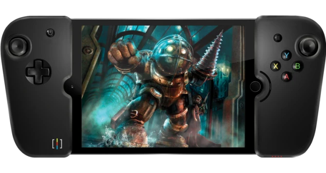 Gamevice превратит iPad и iPhone в игровую консоль