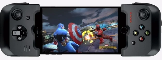 Gamevice превратит iPad и iPhone в игровую консоль