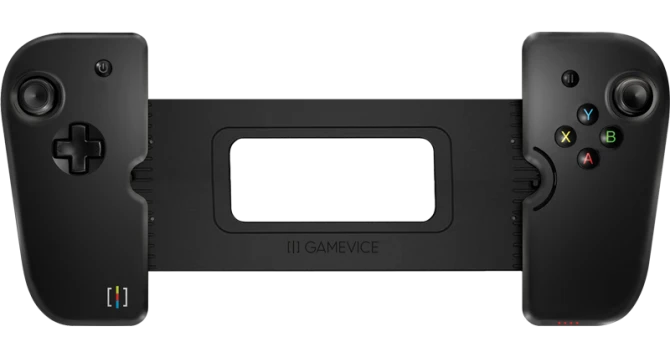 Gamevice превратит iPad и iPhone в игровую консоль
