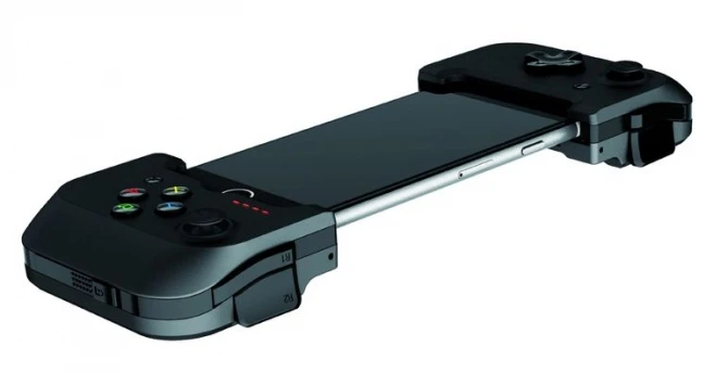 Gamevice превратит iPad и iPhone в игровую консоль