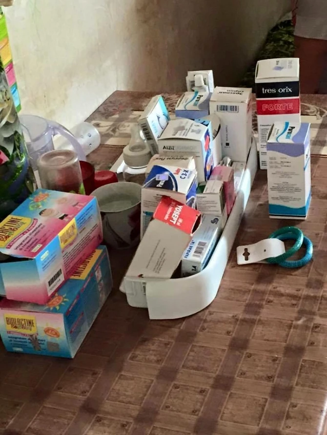 Эта семья нуждается в помощи добрых людей