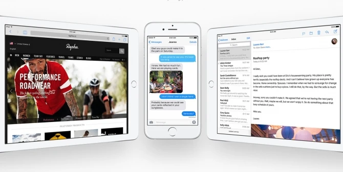 Что нового в iOS 9: полный список изменений