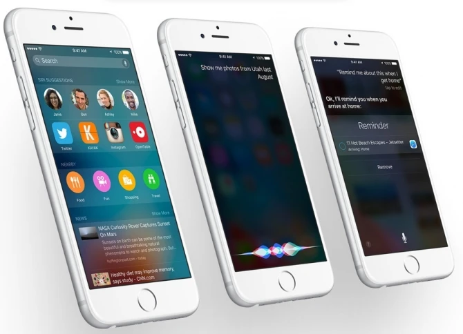 Что нового в iOS 9: полный список изменений