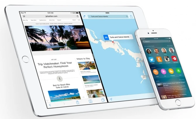 Что нового в iOS 9: полный список изменений