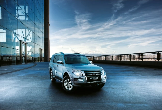 Mitsubishi Pajero и Outlander по привлекательным ценам