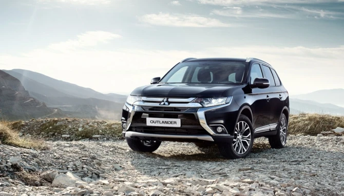 Mitsubishi Pajero и Outlander по привлекательным ценам