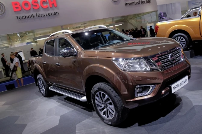Каким будет обновленный Nissan Juke и Navara? (видео)
