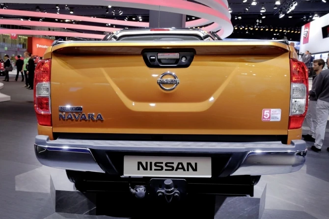 Каким будет обновленный Nissan Juke и Navara? (видео)