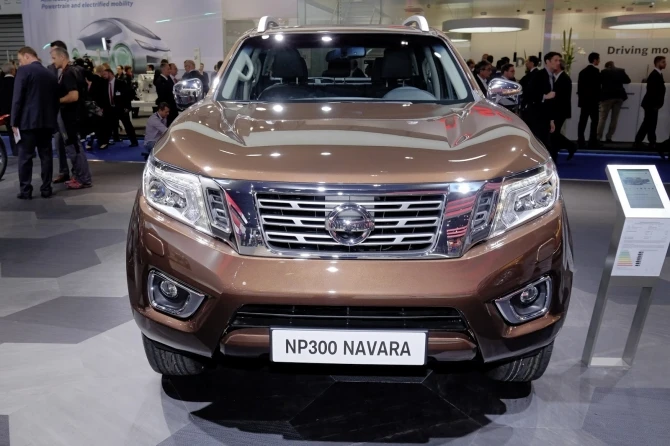 Каким будет обновленный Nissan Juke и Navara? (видео)