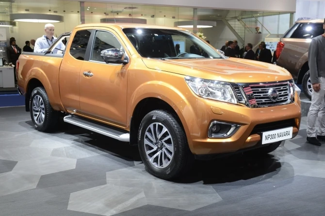 Каким будет обновленный Nissan Juke и Navara? (видео)
