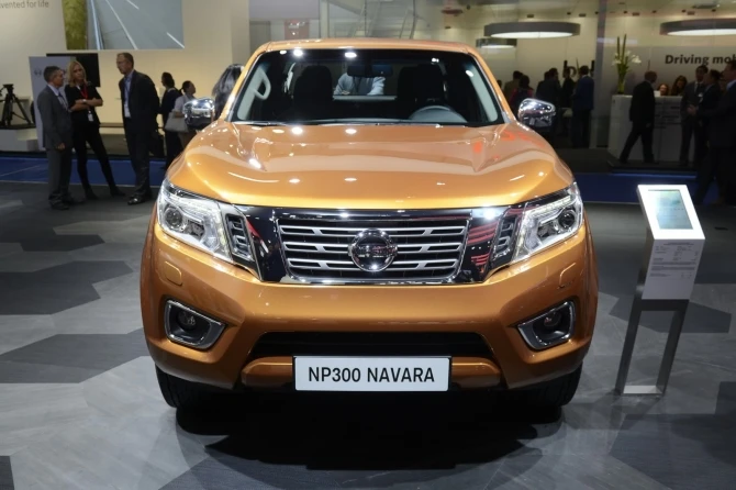 Каким будет обновленный Nissan Juke и Navara? (видео)
