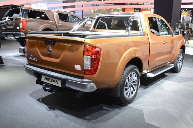 Каким будет обновленный Nissan Juke и Navara? (видео)
