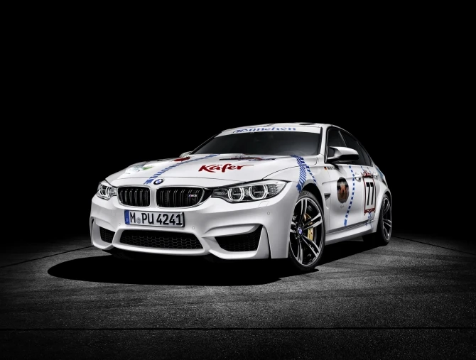 Компания BMW подготовила 