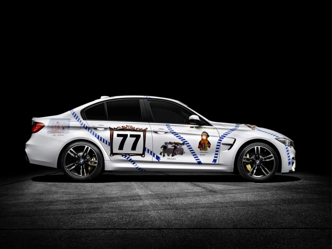 Компания BMW подготовила 
