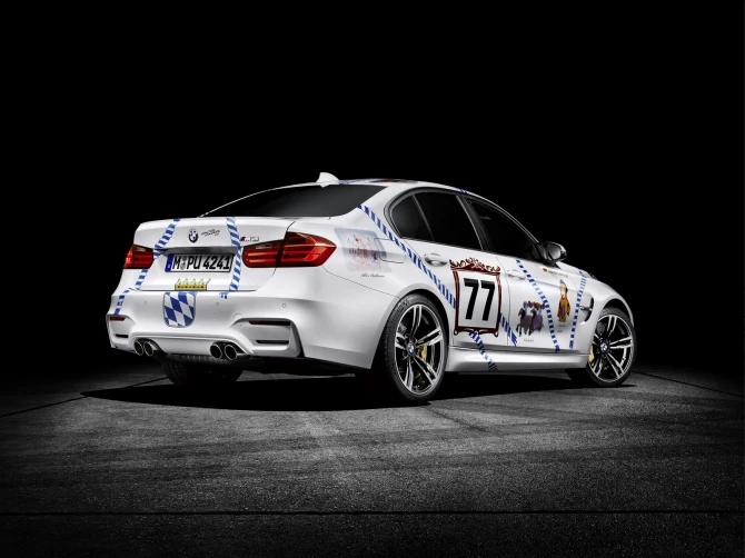 Компания BMW подготовила 
