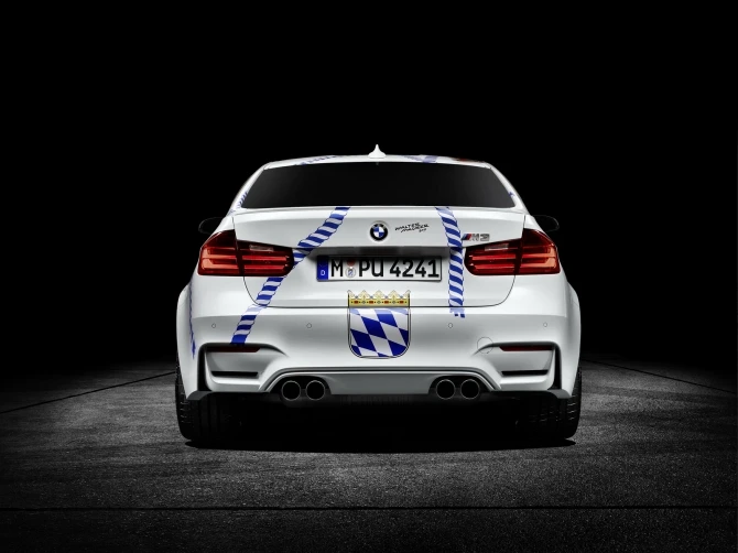 Компания BMW подготовила 