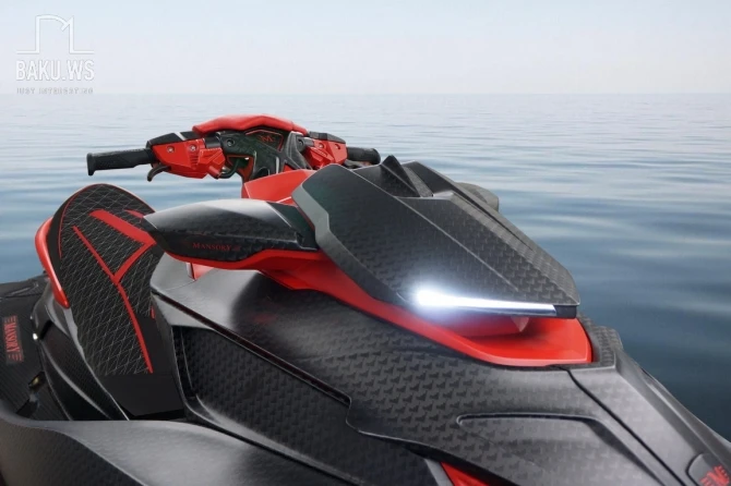 Самые яркие модели Mansory на автошоу во Франкфурте