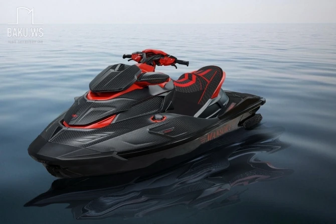 Самые яркие модели Mansory на автошоу во Франкфурте