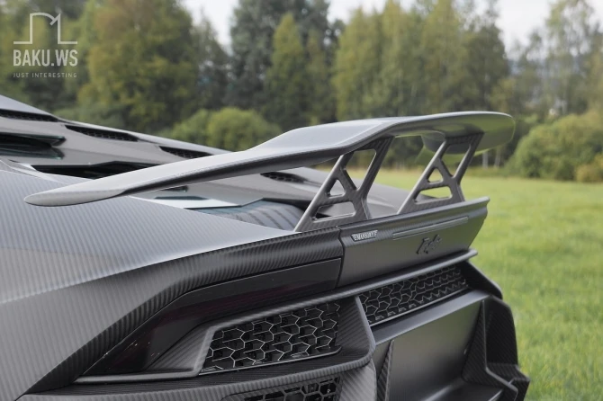 Самые яркие модели Mansory на автошоу во Франкфурте
