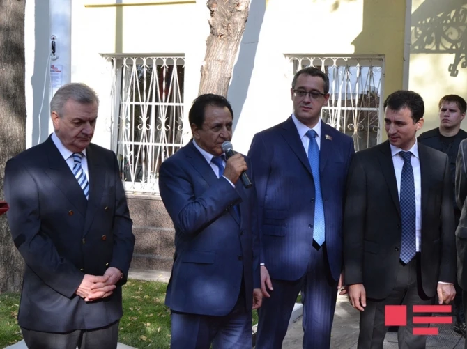 В Москве открылся дом азербайджанской общины