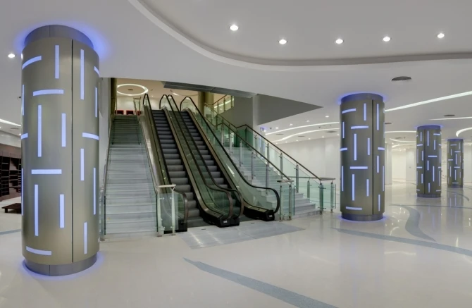Успешный бизнес в новом торговом центре Globus Mall