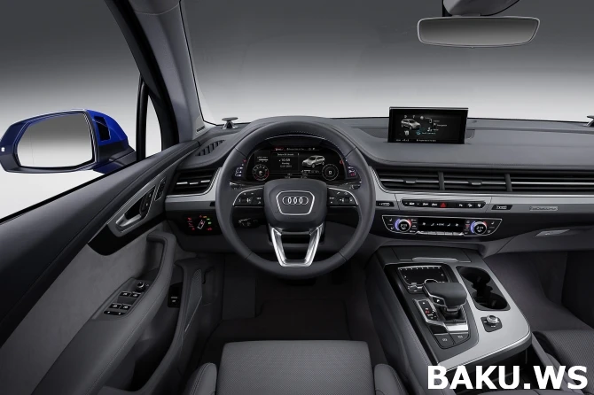 Audi не перестает удивлять