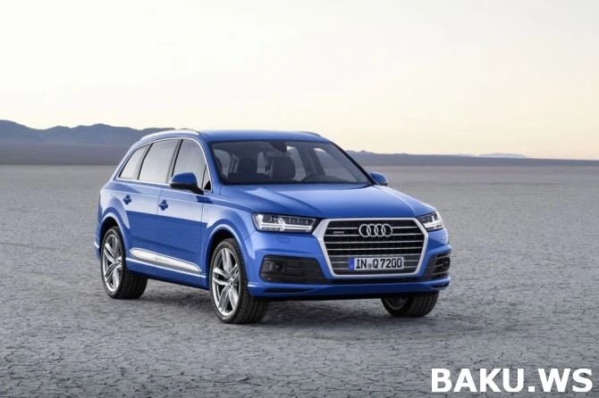 Audi не перестает удивлять