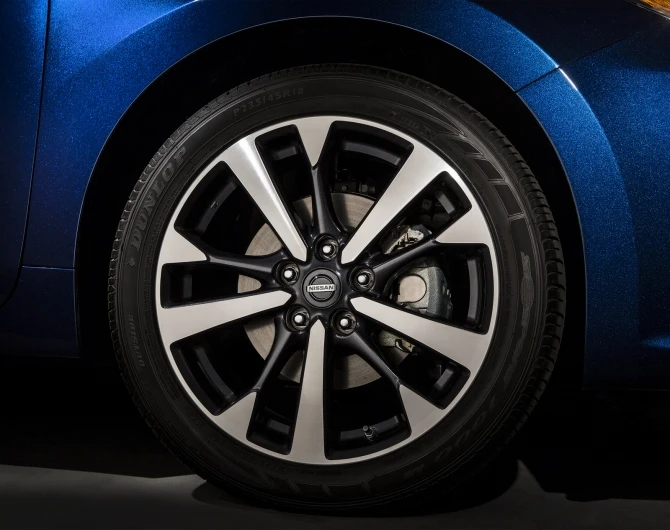 Nissan гордится обновленным седаном Altima