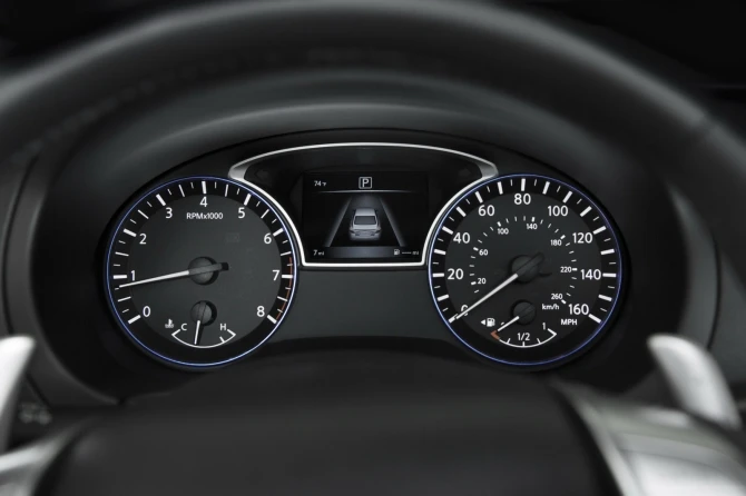 Nissan гордится обновленным седаном Altima