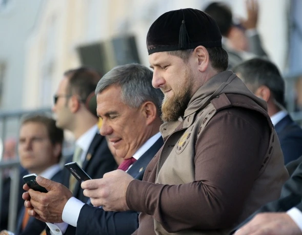 В Москве состоялась торжественная церемония открытия Соборной мечети