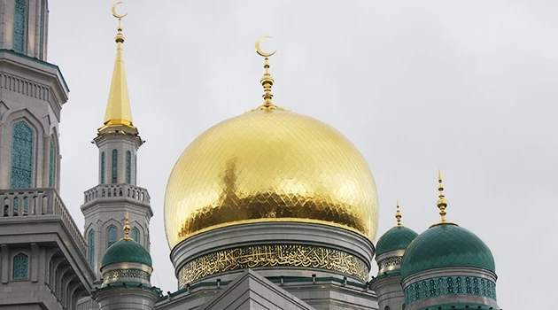В Москве состоялась торжественная церемония открытия Соборной мечети