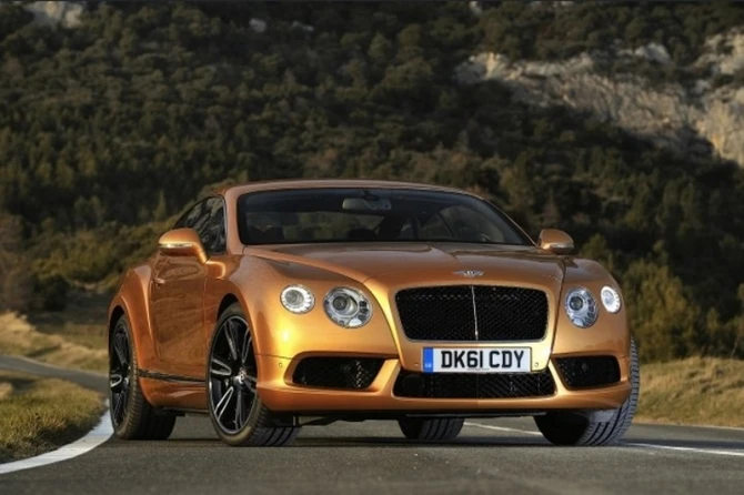 Восьмилетний мальчик выйграл настоящий Bentley Continental GT