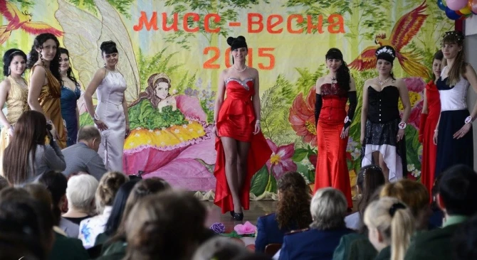 Тюремные конкурсы красоты разных странах мира