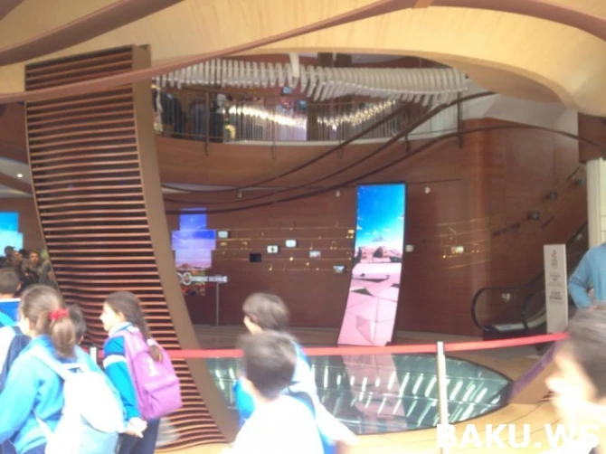 Азербайджан участвует в Expo Milano 2015 (видео)