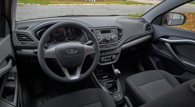 АвтоВАЗ начал серийное производство новой модели Lada Vesta (видео)