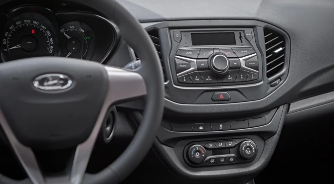 АвтоВАЗ начал серийное производство новой модели Lada Vesta (видео)
