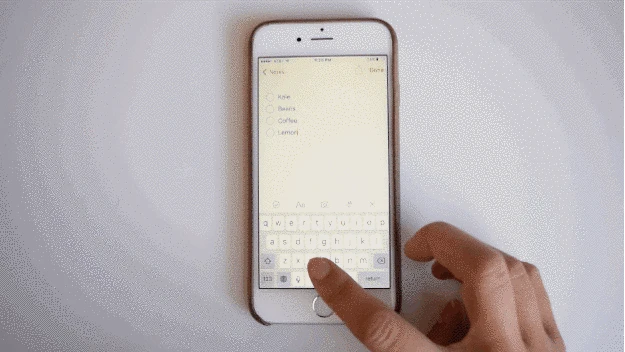 13 хитростей для владельцев новенького iPhone 6s (видео)