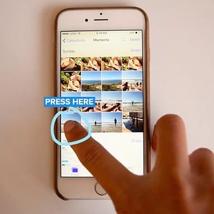13 хитростей для владельцев новенького iPhone 6s (видео)