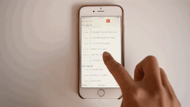13 хитростей для владельцев новенького iPhone 6s (видео)