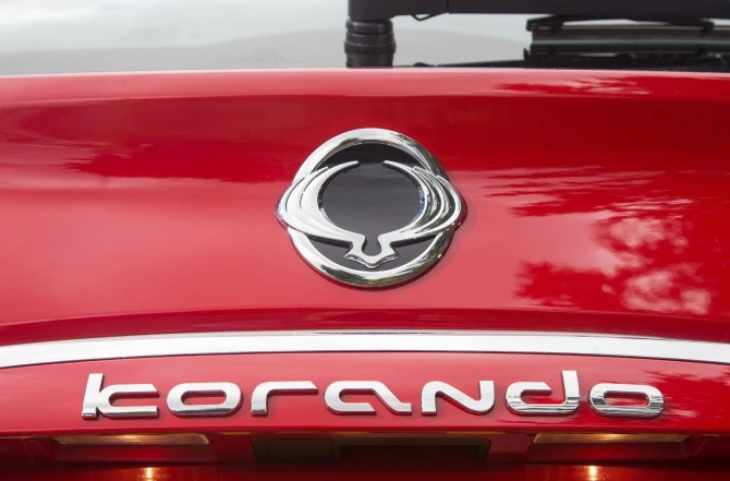 SsangYong порадует поклонников бренда обновленным Korando