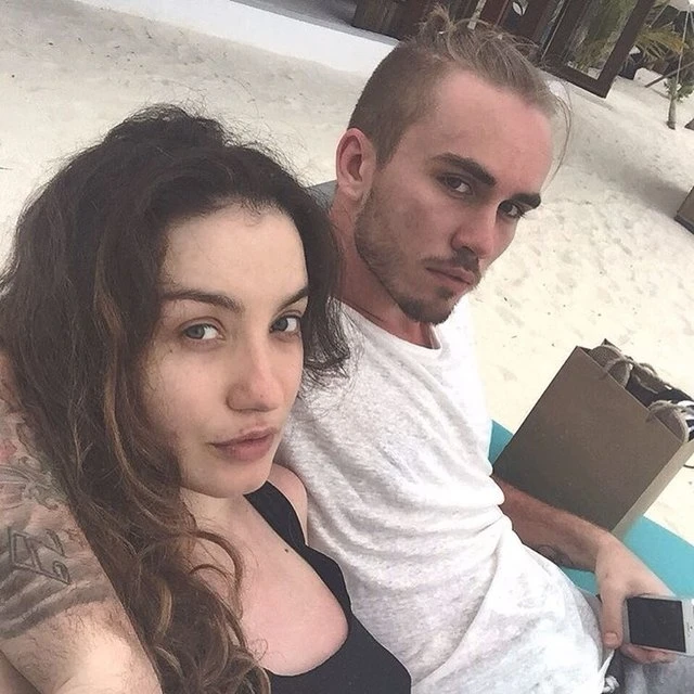 Виктория Дайнеко впервые стала мамой