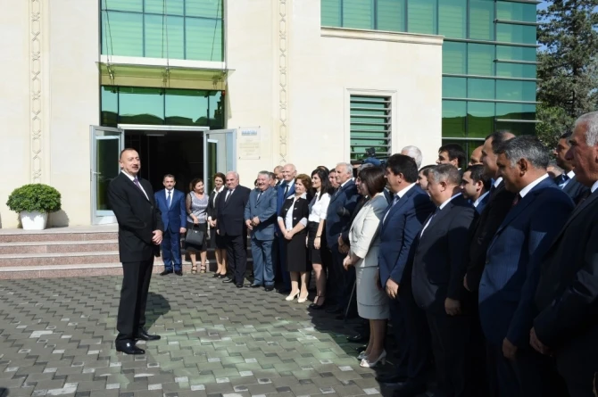 После реконструкции сдана в эксплуатацию система водоснабжения города Уджар