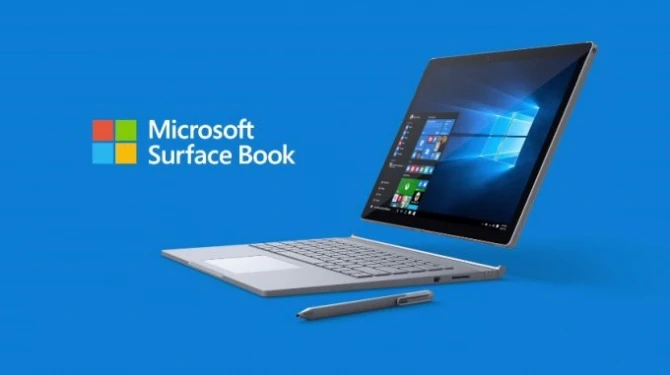 Microsoft выпустила свой первый ноутбук (видео)