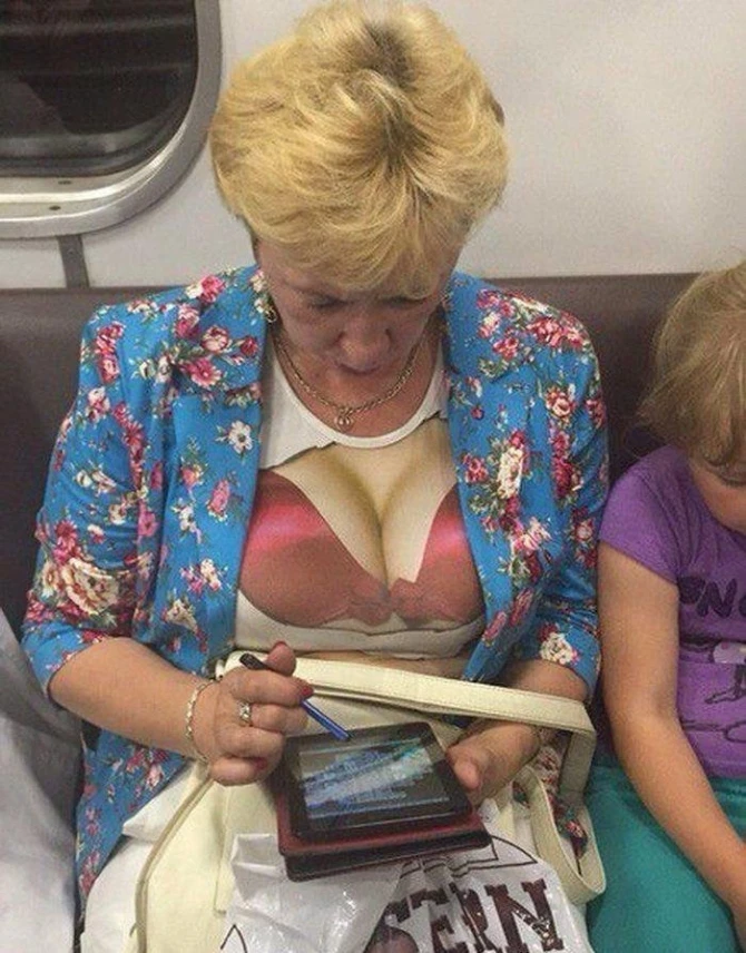 Фото из Соцсетей, которые сломают ваш мозг