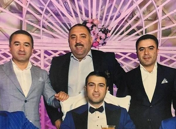 В сети появились первые фотографии и видеоролики со свадьбы Намига Гарачухурлу (видео)