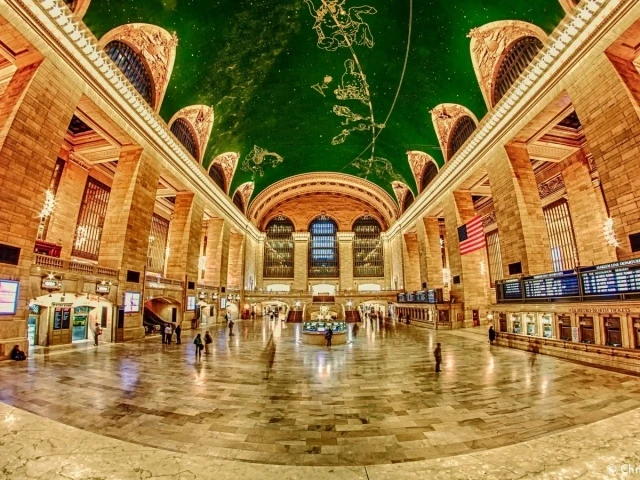 Станция метро 