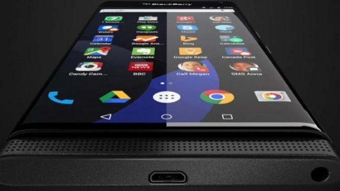 BlackBerry может исчезнуть с рынка смартфонов