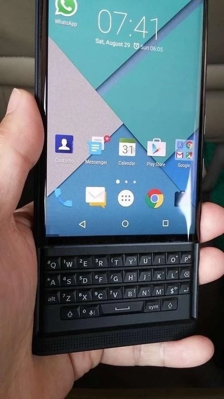 BlackBerry может исчезнуть с рынка смартфонов