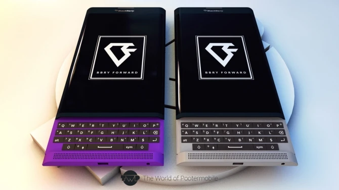 BlackBerry может исчезнуть с рынка смартфонов