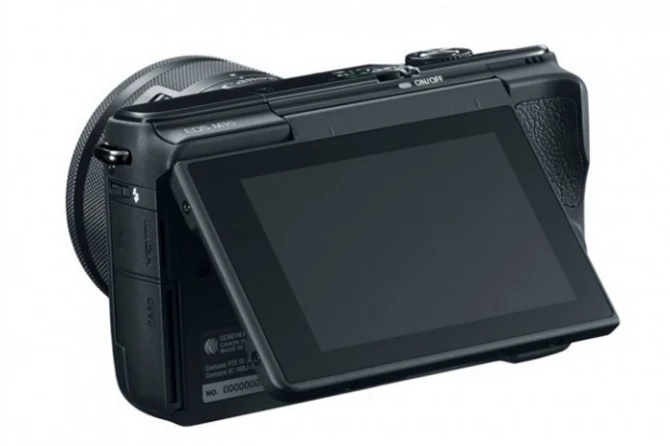 Canon выпустил беззеркальную цифровую камеру EOS M10